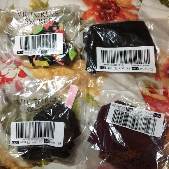Victoria's Secret Other - Victoria Secret Pantie Bundle